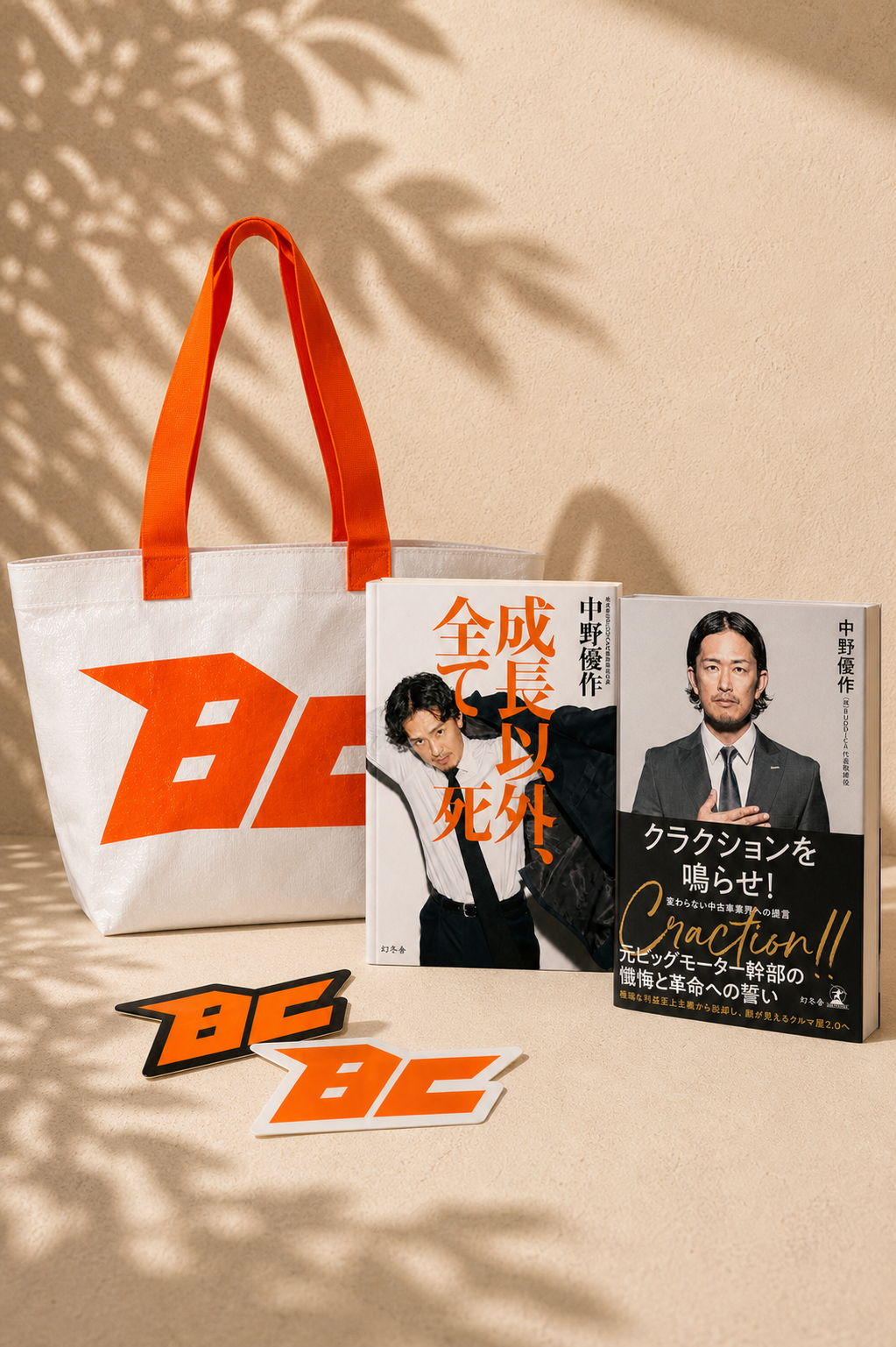 BUDDICA FAN SET